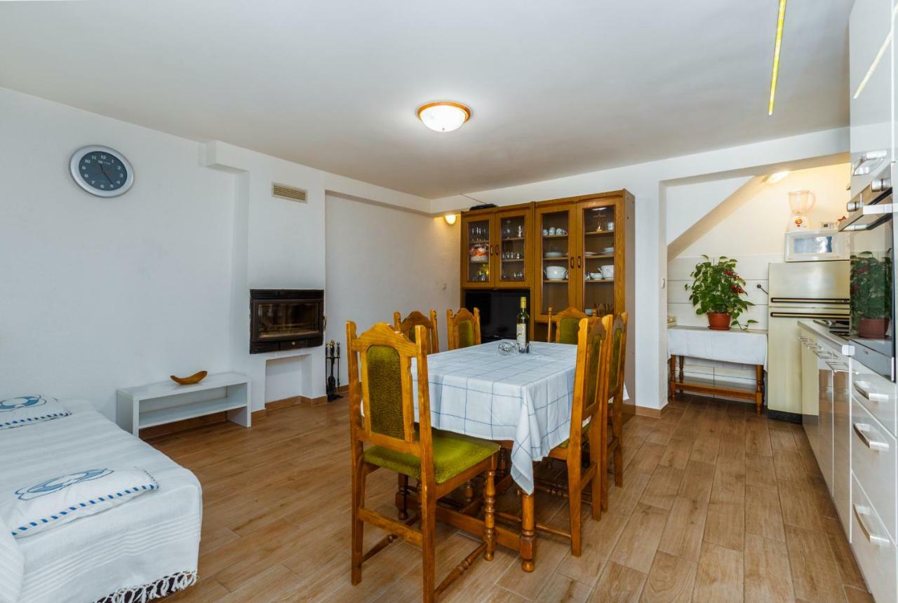 Casa Sofia Leilighet Vrsar Eksteriør bilde